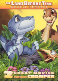 Land before Time: Chomper Double Feature