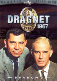 Dragnet '67: Season 1