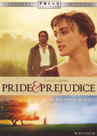 Title: Pride & Prejudice [WS]
