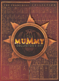 Mummy Collector's Set