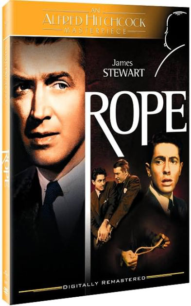 Rope [Blu-ray] by Cedric Hardwicke, Cedric Hardwicke