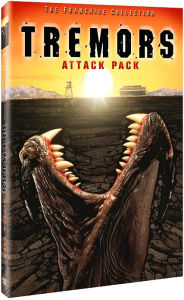 Title: Tremors Attack Pack [2 Discs]