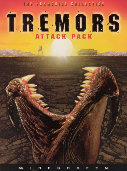 Tremors Attack Pack [2 Discs]