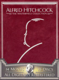Alfred Hitchcock - The Masterpiece Collection