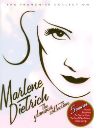 Marlene Dietrich: the Glamour Collection
