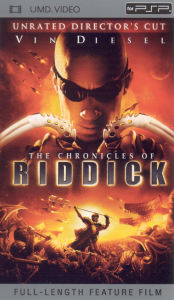 Chronicles of Riddick