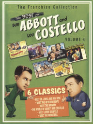 Best of Abbott & Costello 4