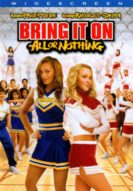 Title: Bring It On: All or Nothing [WS]