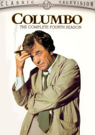 Columbo - The Complete Fourth Season