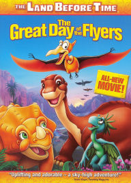 Land Before Time: The Great Day of the Flyers