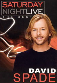 Saturday Night Live: The Best of David Spade