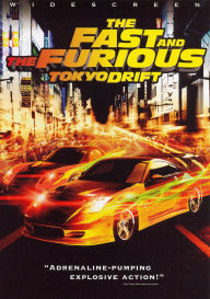 Fast and the Furious: Tokyo Drift