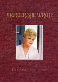 Murder, She Wrote - The Complete Fourth Season