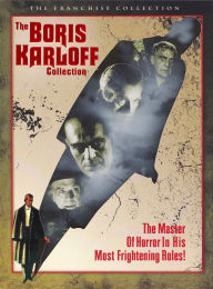 Title: The Boris Karloff Collection [3 Discs]