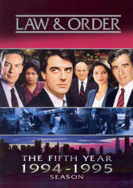 Law & Order - The Fifth Year