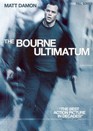 Bourne Ultimatum