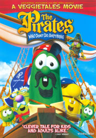 Title: The Pirates Who Don't Do Anything: A Veggie Tales Movie [WS]