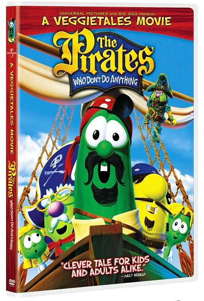 The Pirates Who Don't Do Anything: A Veggie Tales Movie [WS]