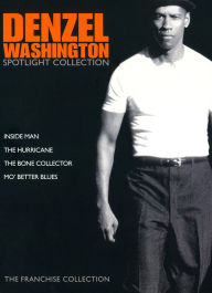 Denzel Washington Spotlight Collection