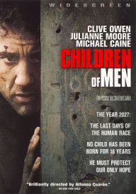 Title: Children of Men [WS]