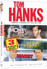 Title: Tom Hanks: Comedy Favorites Collection [2 Discs]
