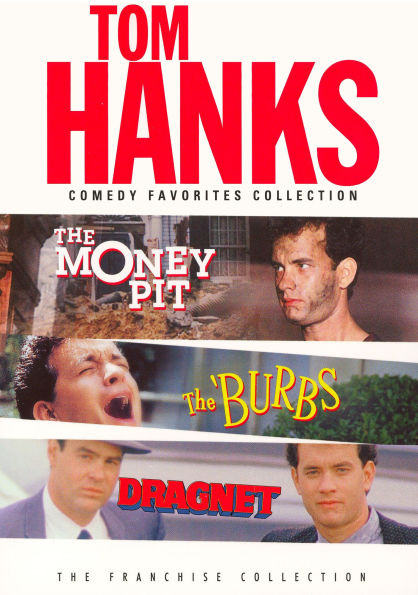 Tom Hanks: Comedy Favorites Collection [2 Discs]