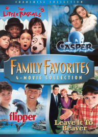 Family Favorites 4-Movie Collection