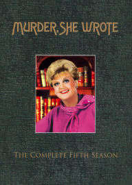 Murder, She Wrote - The Complete Fifth Season