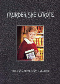 Murder, She Wrote - Season 6