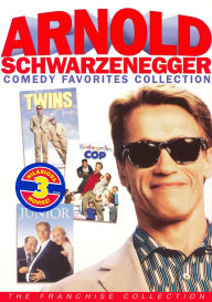 Title: Arnold Schwarzenegger: Comedy Favorites Collection [2 Discs]