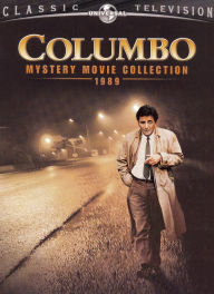 Columbo Mystery Movie Collection 1989