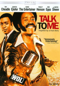 Talk to Me