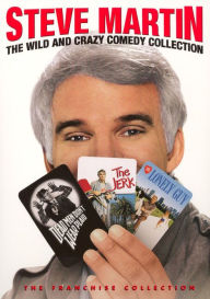 Steve Martin: Wild & Crazy Comedy