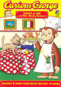Curious George Takes a Job and More Monkey Business!