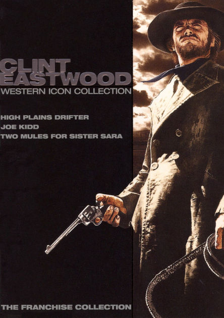 Clint Eastwood: Western Icon Collection [ws] [2 Discs] By Clint 