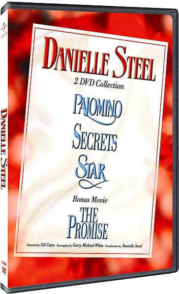 Danielle Steel: 2 DVD Collection - Palomino/Secrets/Star/The Promise [2 Discs]