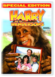 Title: Harry and the Hendersons [Special Edition]