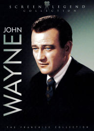 Title: John Wayne: Screen Legend Collection [3 Discs]