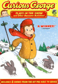 Curious George Plays in the Snow & Other Awesome Activities