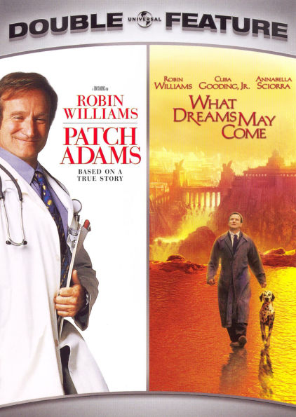 Patch Adams/What Dreams May Come [2 Discs]