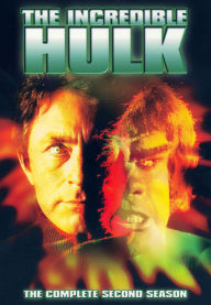 Incredible Hulk - Season 2