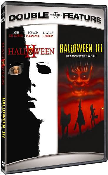 Halloween 2/Halloween 3: Season of the Witch [2 Discs]
