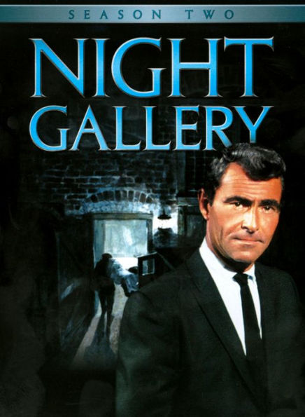 Night Gallery: Season Two [5 Discs]