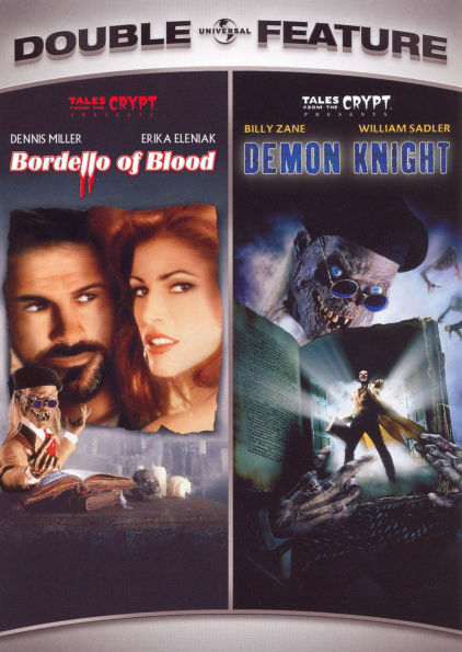 Tales from the Crypt: Bordello of Blood/Demon Knight