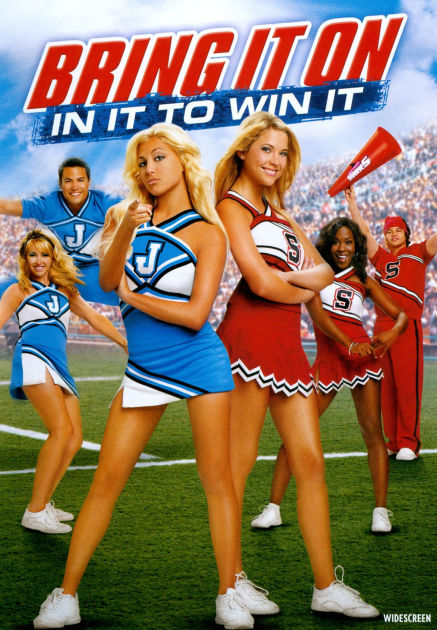 Bring It On In It To Win It By Steve Rash Ashley Benson Michael Copon Cassie Scerbo 