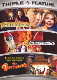 Peter Pan & Thunderbirds & The Borrowers