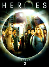 Heroes - Season 2