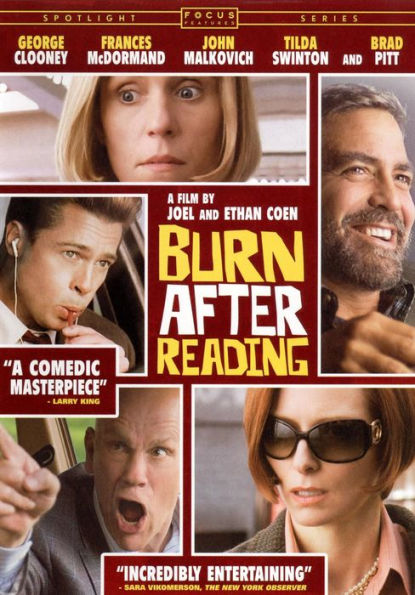 Burn After Reading