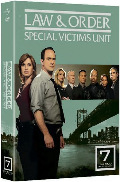 Law & Order: Special Victims Unit - Year Seven [6 Discs]