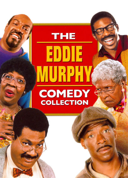 The Eddie Murphy Comedy Collection [WS] [2 Discs]
